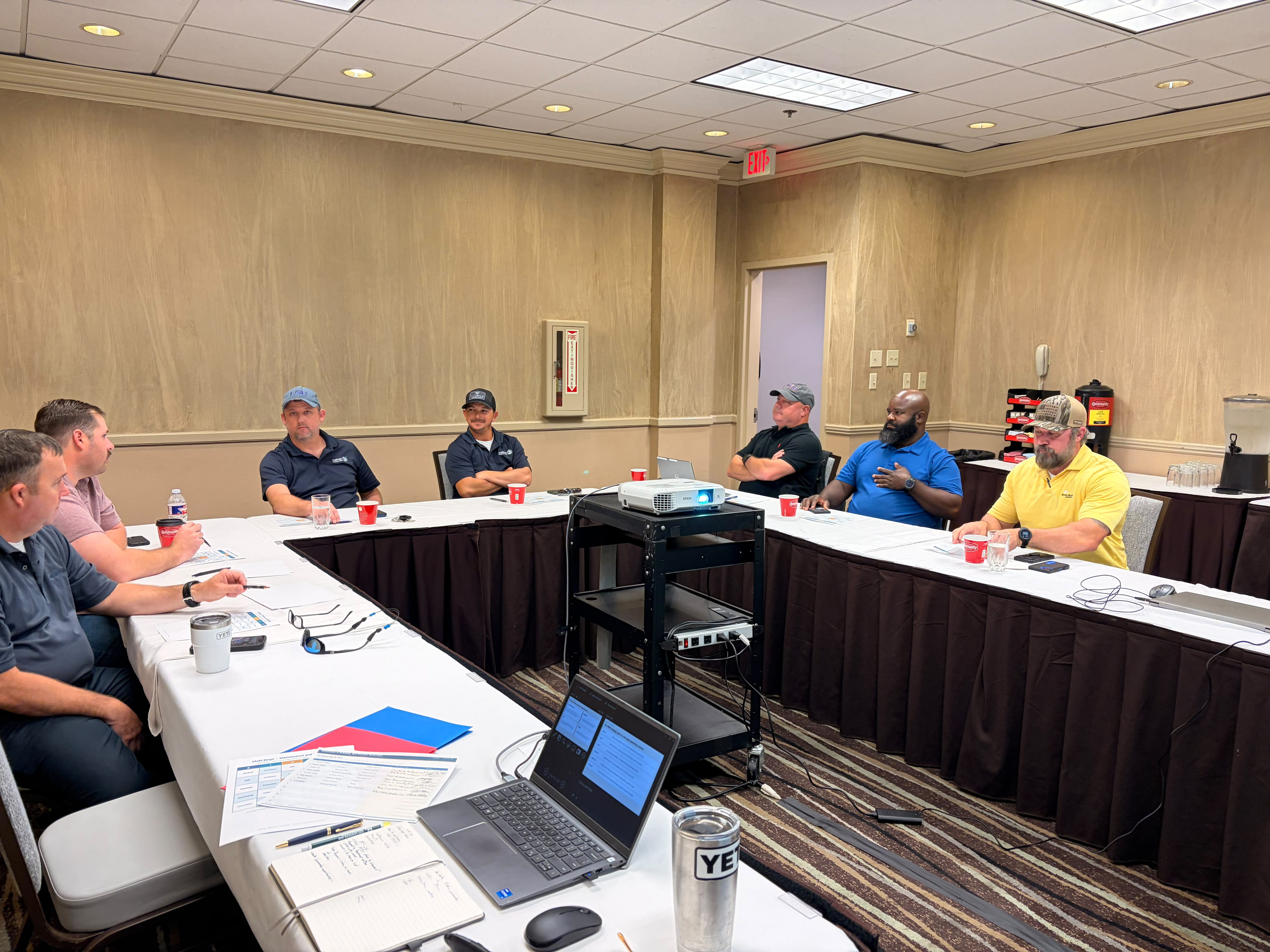 Leadership and professional growth